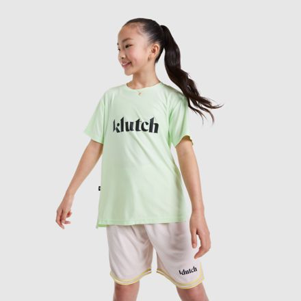 Klutch Kids T-Shirt, MELON WATER, LAKB0332MEW