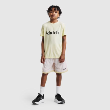 Klutch Kids T-Shirt, MELON WATER, LAKB0332PRC