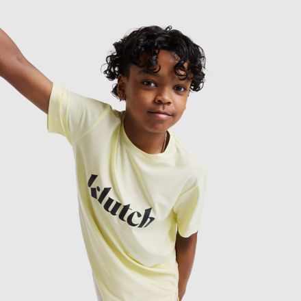 Klutch Kids T-Shirt, MELON WATER, LAKB0332PRC