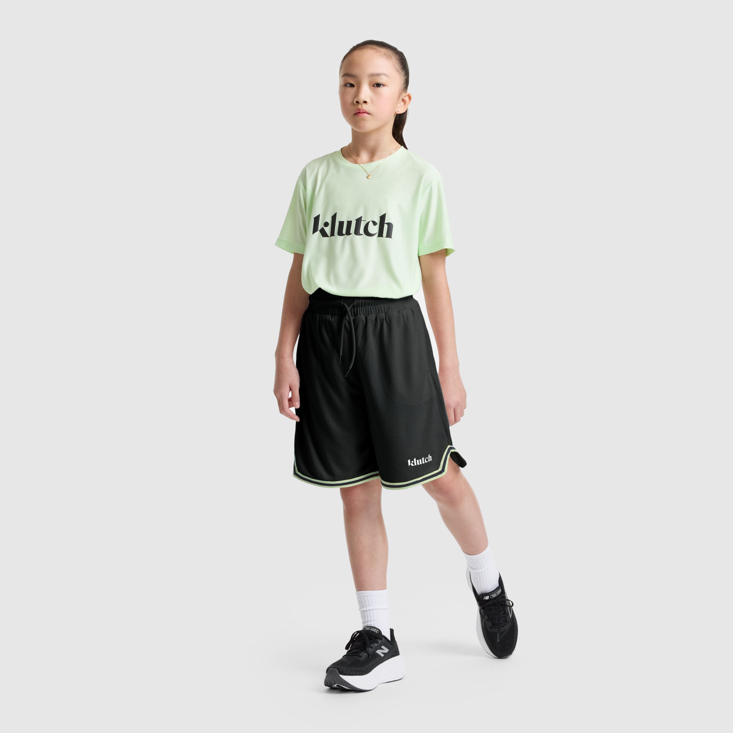 Klutch Kids Mesh Short