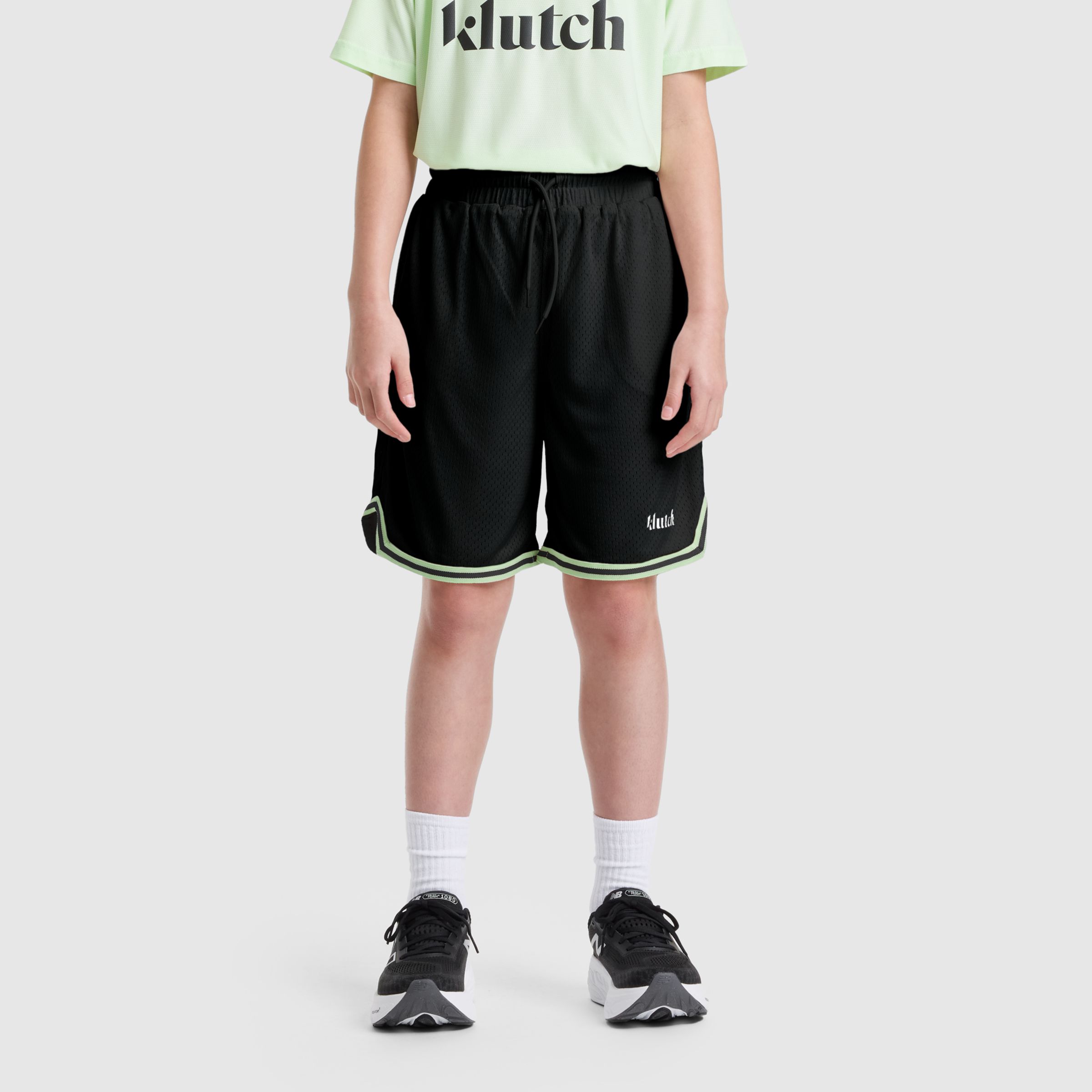 Klutch Kids Mesh Short