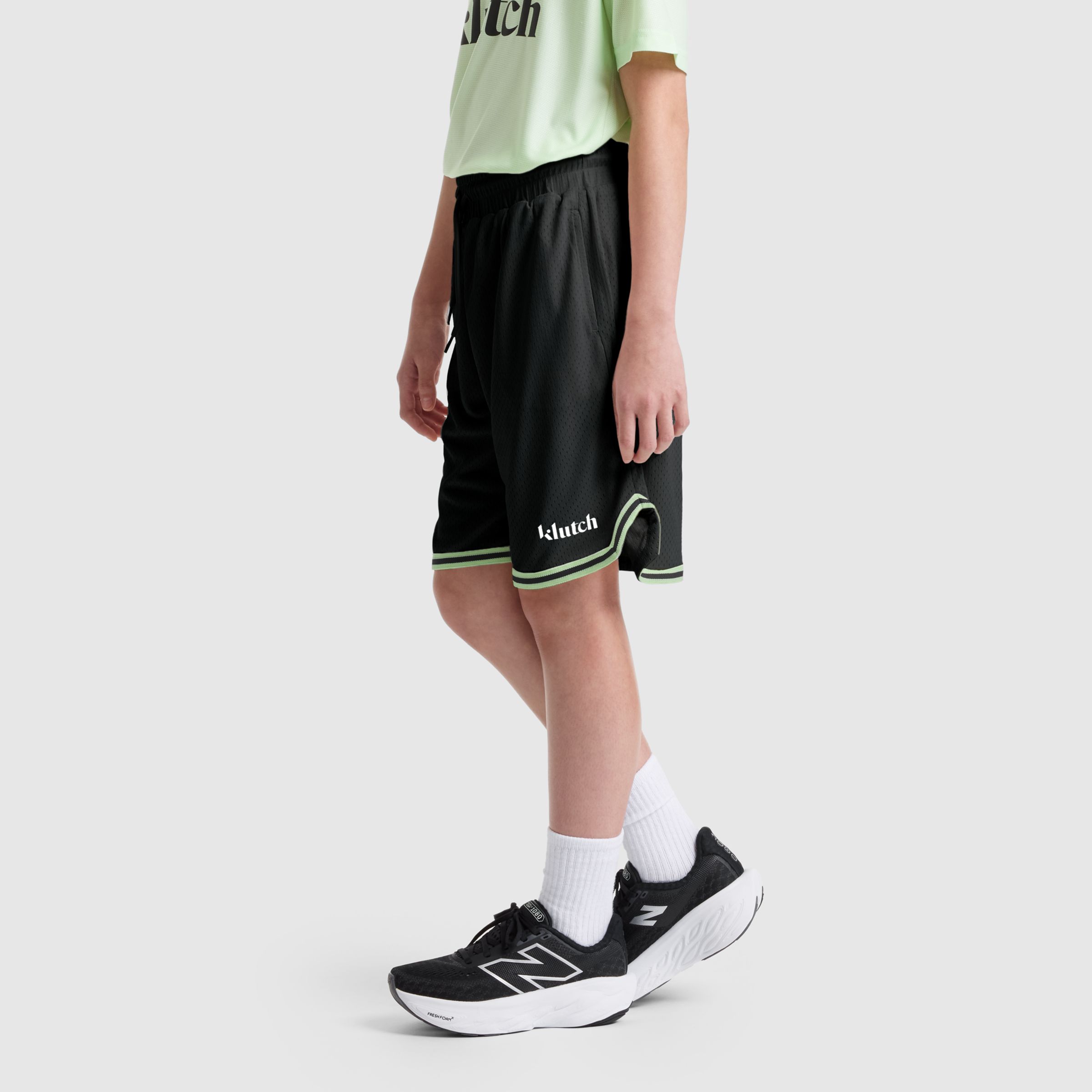 Klutch Kids Mesh Short