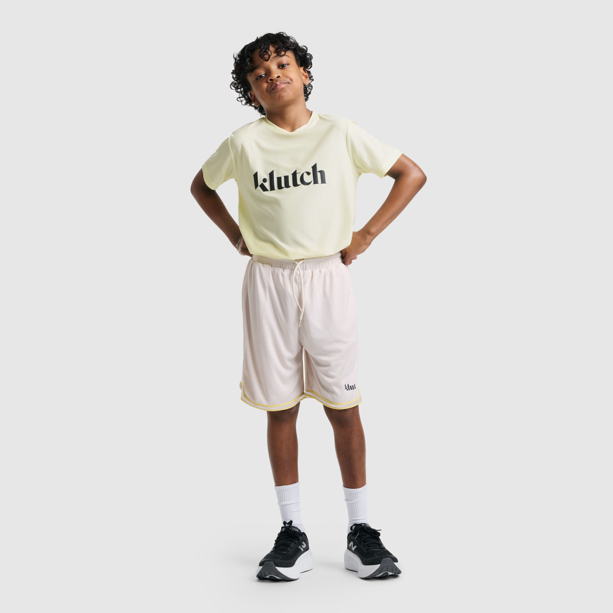 Klutch Kids Mesh Short