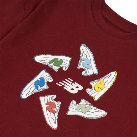 327 Circle Graphic T-Shirt