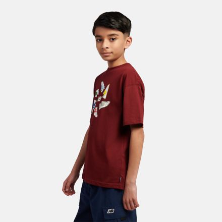327 Circle Graphic T-Shirt