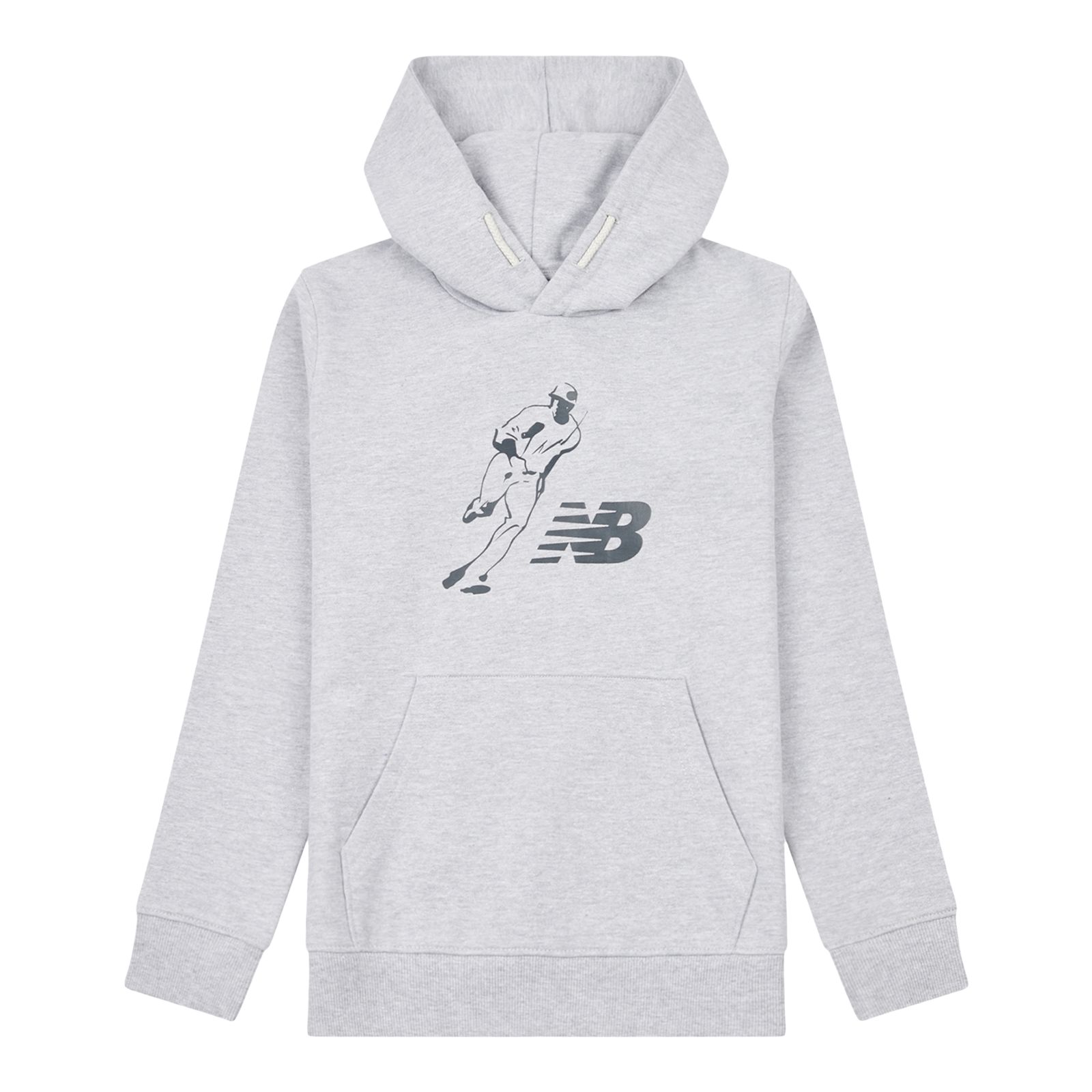 Детские худи New Balance Shohei Ohtani Kids Hoodie — фото 6