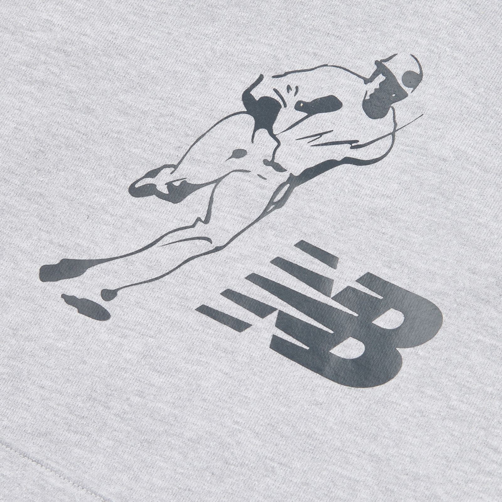 Детские худи New Balance Shohei Ohtani Kids Hoodie — фото 7
