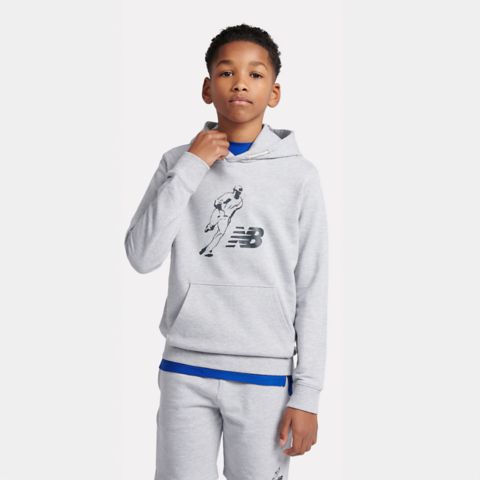 Детские худи New Balance Shohei Ohtani Kids Hoodie