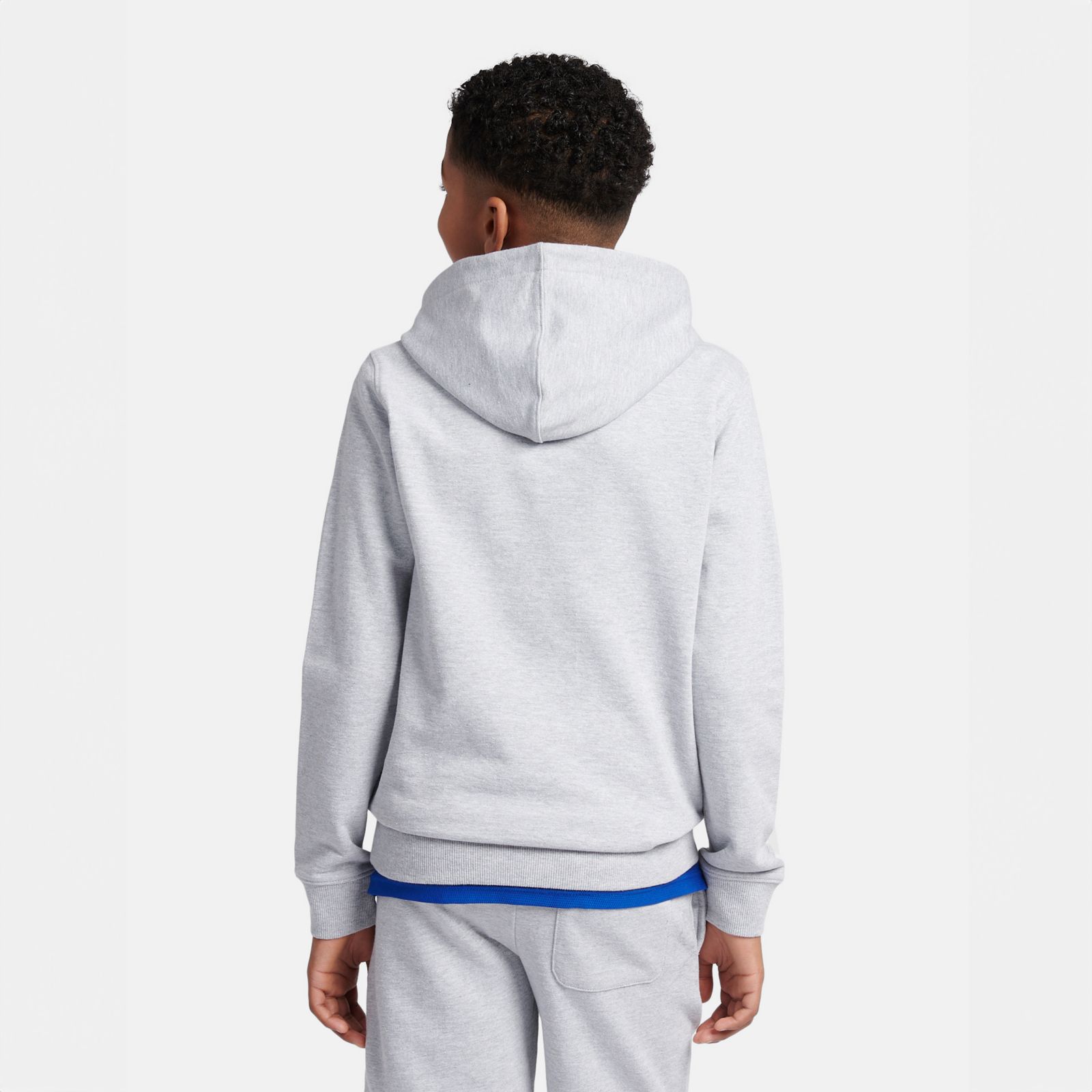 Детские худи New Balance Shohei Ohtani Kids Hoodie — фото 4