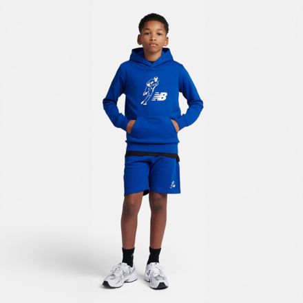 Shohei Ohtani Kids Hoodie - New Balance