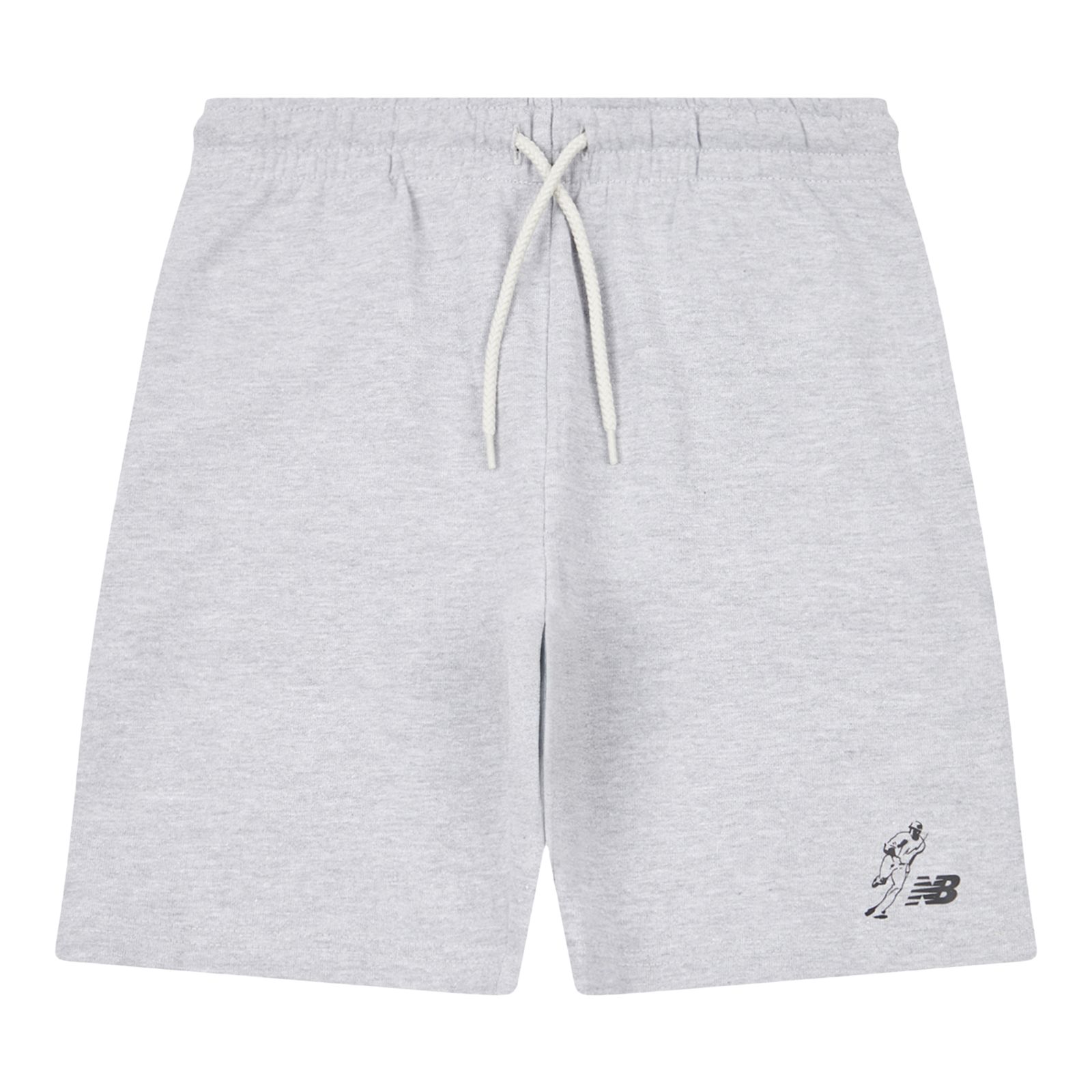 Детские худи New Balance Shohei Ohtani Kids Fleece Short — фото 5