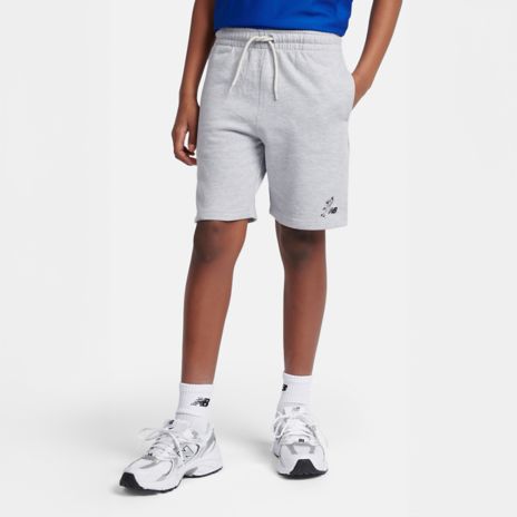 大谷翔平 ジュニアグラフィックフレンチテリーショーツ”Always on Logo"