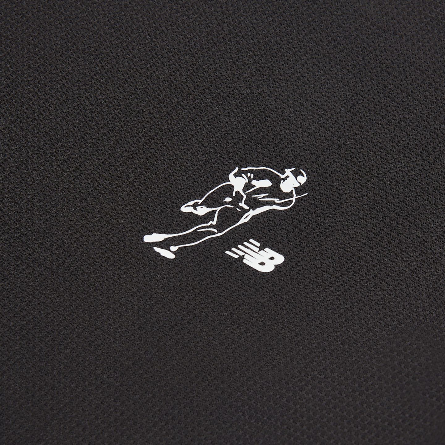Детская футболка New Balance Shohei Ohtani Kids T-Shirt, цвет: Чёрный — фото 6