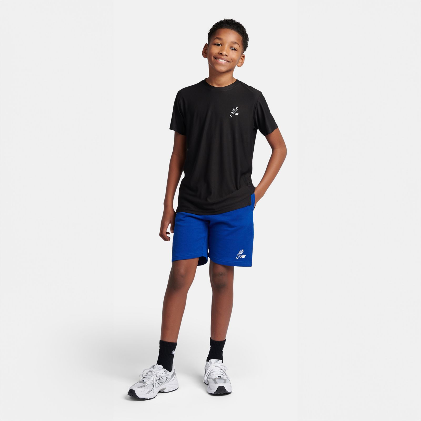 Детские футболки New Balance Shohei Ohtani Kids T-Shirt — фото 2