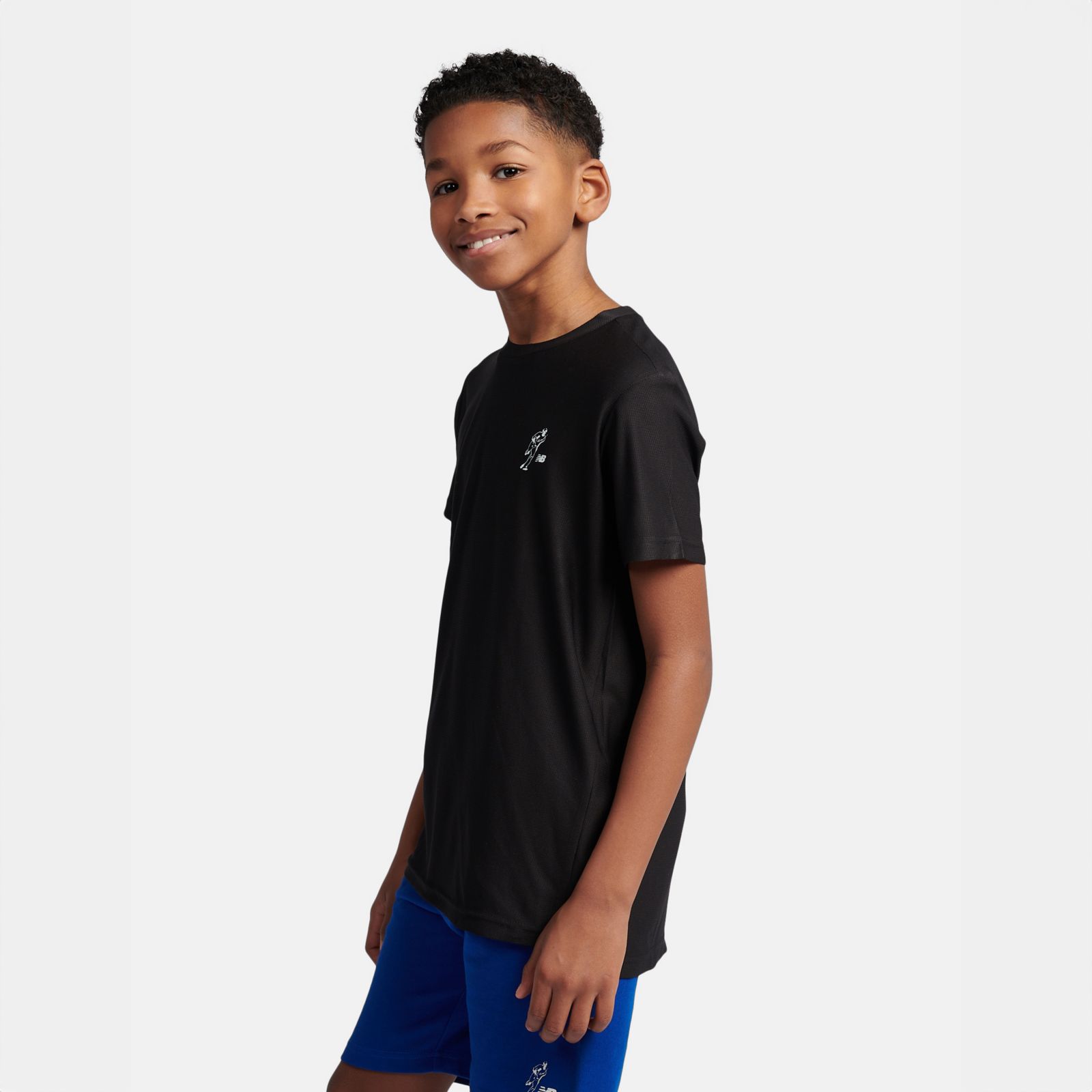 Детские футболки New Balance Shohei Ohtani Kids T-Shirt — фото 4