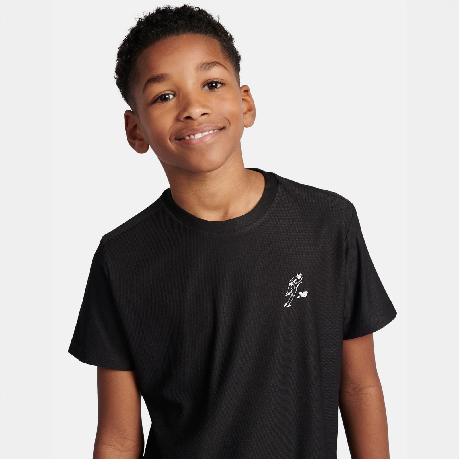 Детские футболки New Balance Shohei Ohtani Kids T-Shirt — фото 3