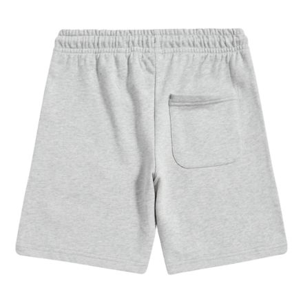 French Terry Stacked Logo Short