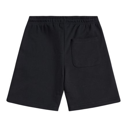 French Terry Stacked Logo Short