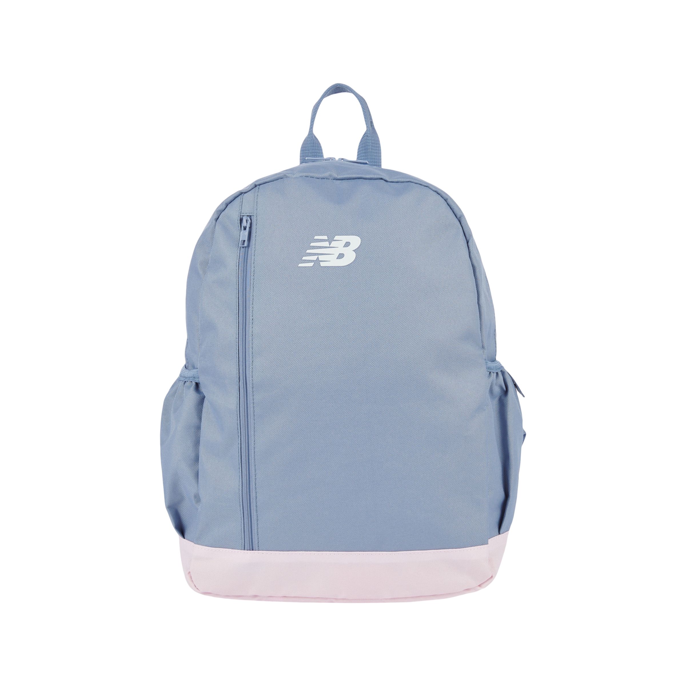 

New Balance Unisex Kids Contrast Backpack Blue - Blue