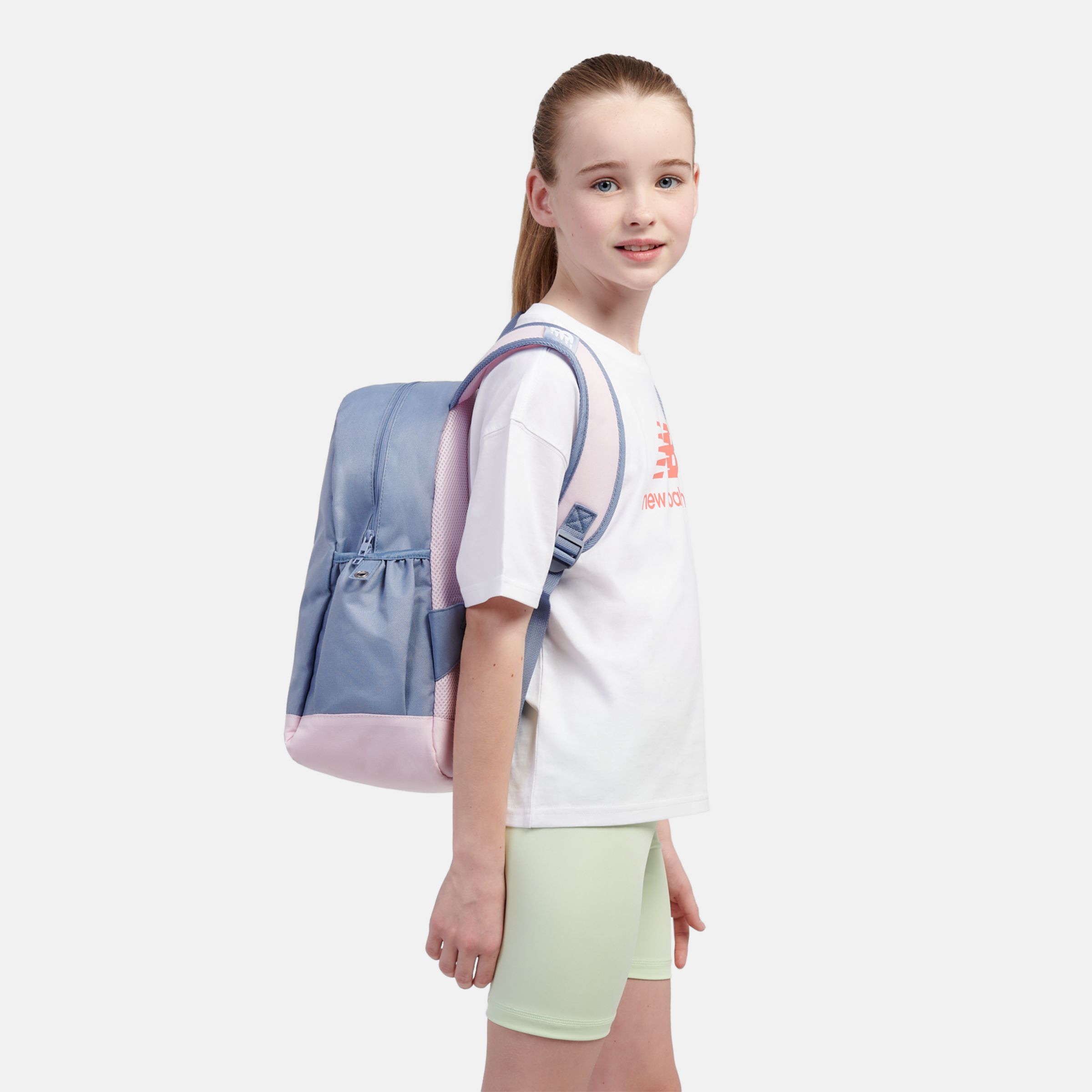 Sac &agrave; dos contrast&eacute; pour enfants