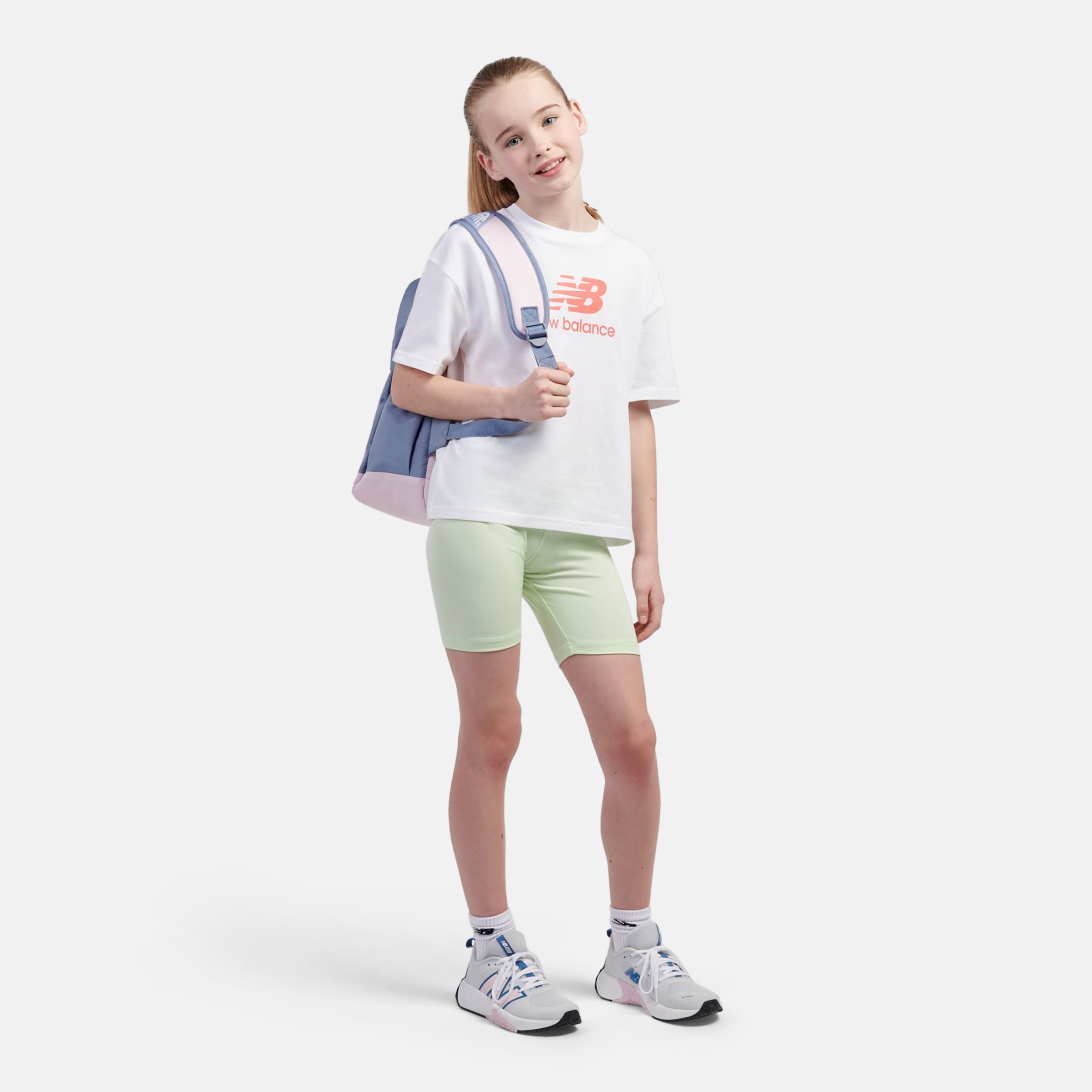 Sac &agrave; dos contrast&eacute; pour enfants