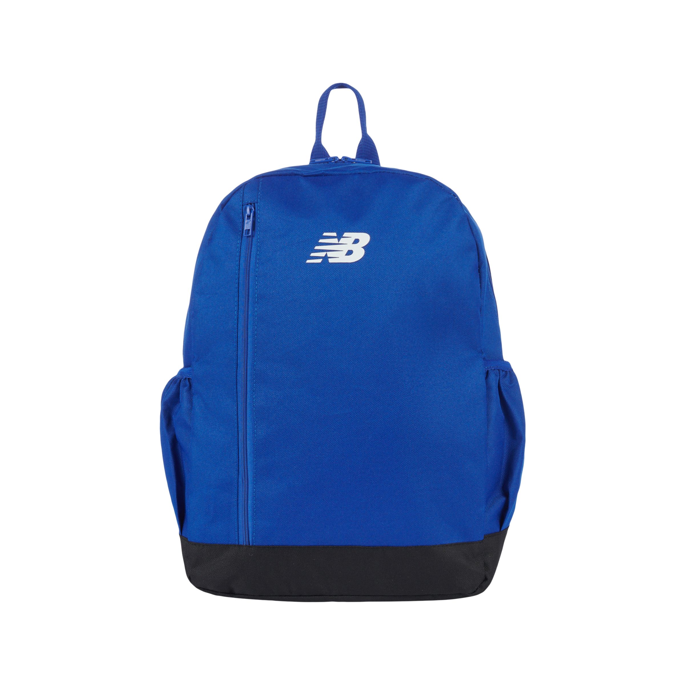 

New Balance Unisex Kids Contrast Backpack Blue - Blue