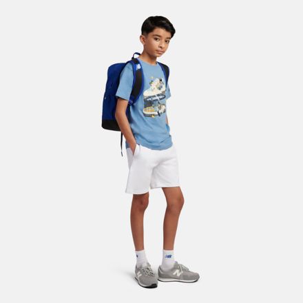 Kids Contrast Backpack