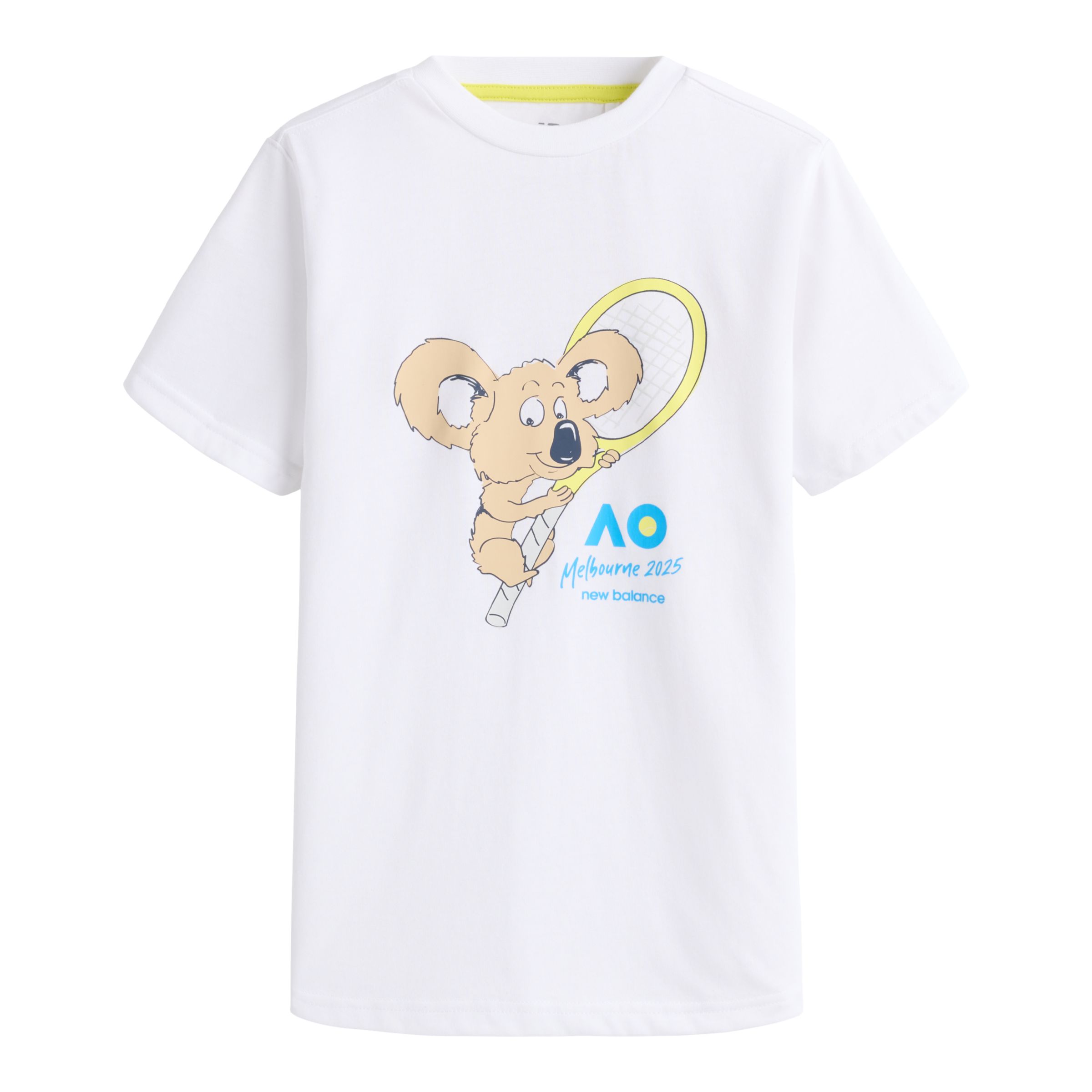 Australian Open Koala Graphic T-Shirt