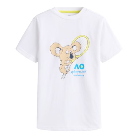 Детские футболки New Balance Australian Open Koala Graphic T-Shirt