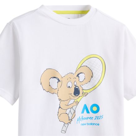 Australian Open Koala Graphic T-Shirt
