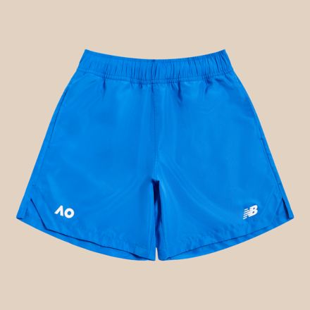 Australian Open Athletics Short, BLUE BIRD II, LAKB0540BU2