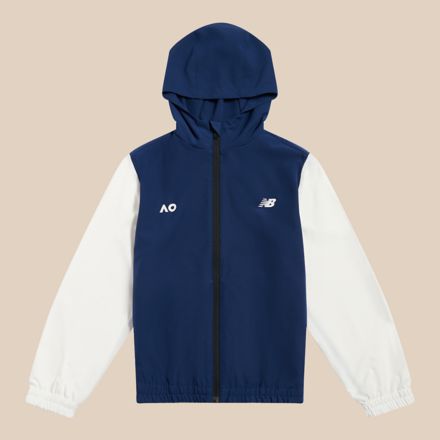 Australian Open Lightweight Jacket, SEA SALT, LAKB0541SST