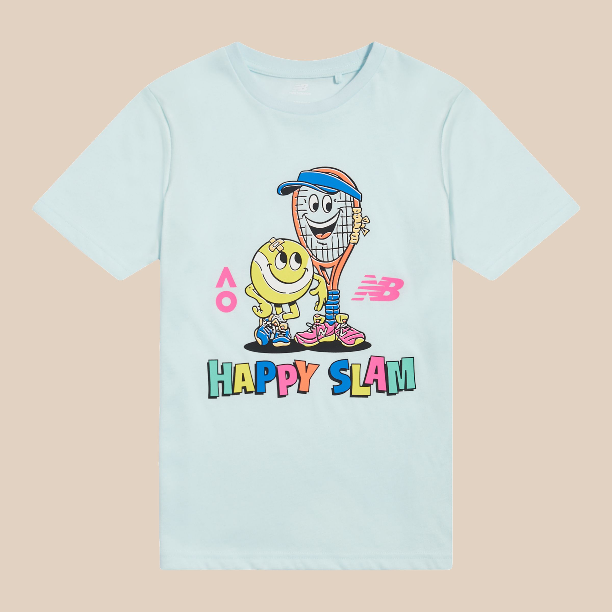 Australian Open Happy Slam Graphic T-Shirt