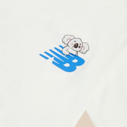 Australian Open Koala Graphic T-Shirt