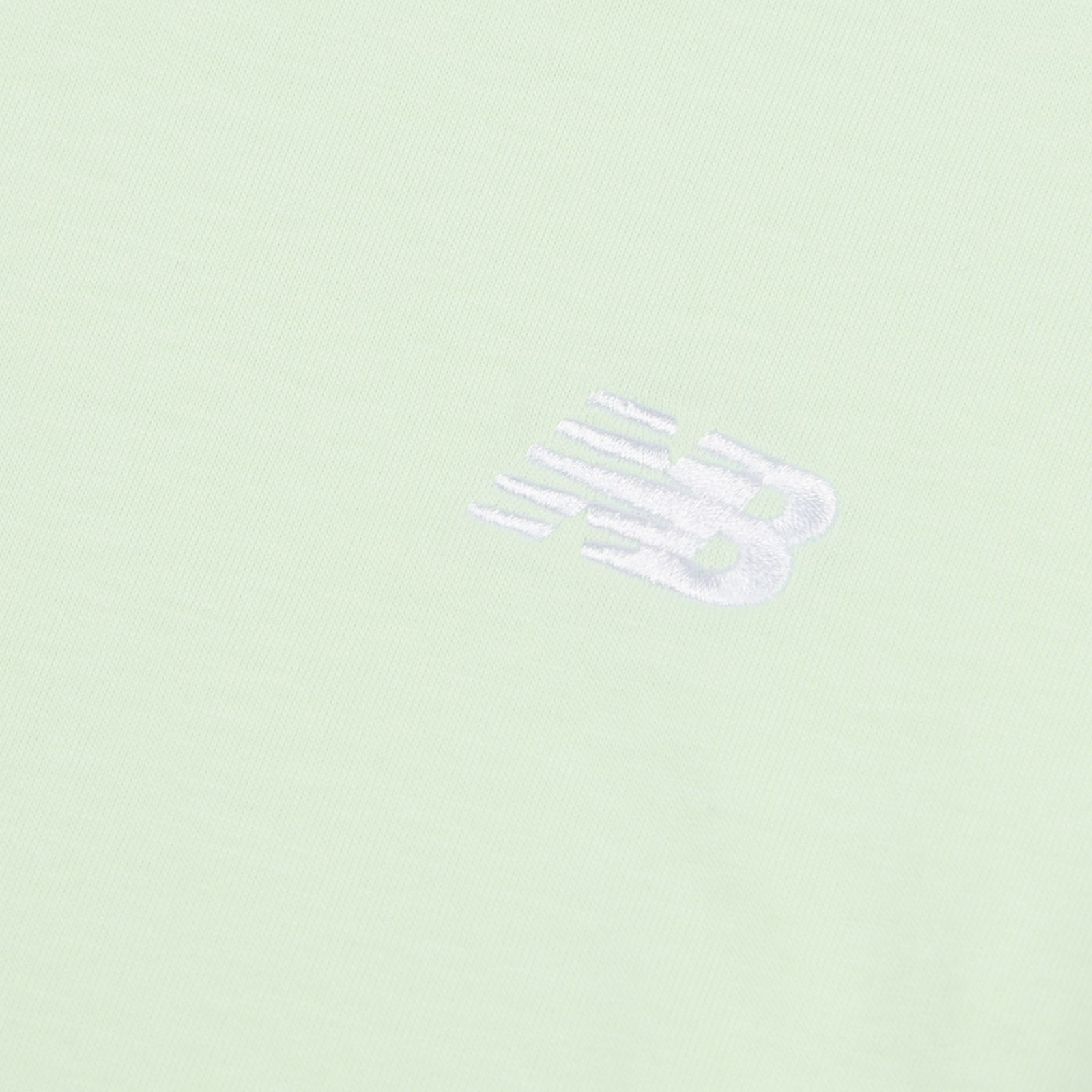 Детские футболки New Balance Small Logo Jersey T-Shirt — фото 7
