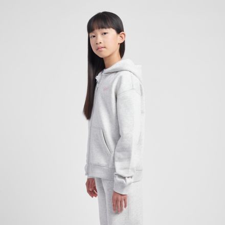 BB Small Logo Full Zip Hoodie