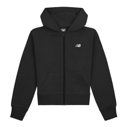 BB Small Logo Full Zip Hoodie
