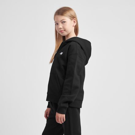 BB Small Logo Full Zip Hoodie