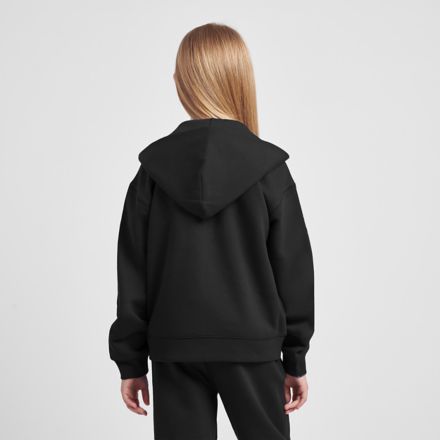 BB Small Logo Full Zip Hoodie