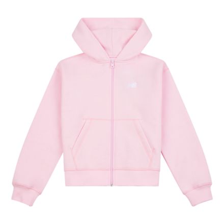 BB Small Logo Full Zip Hoodie