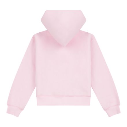 BB Small Logo Full Zip Hoodie