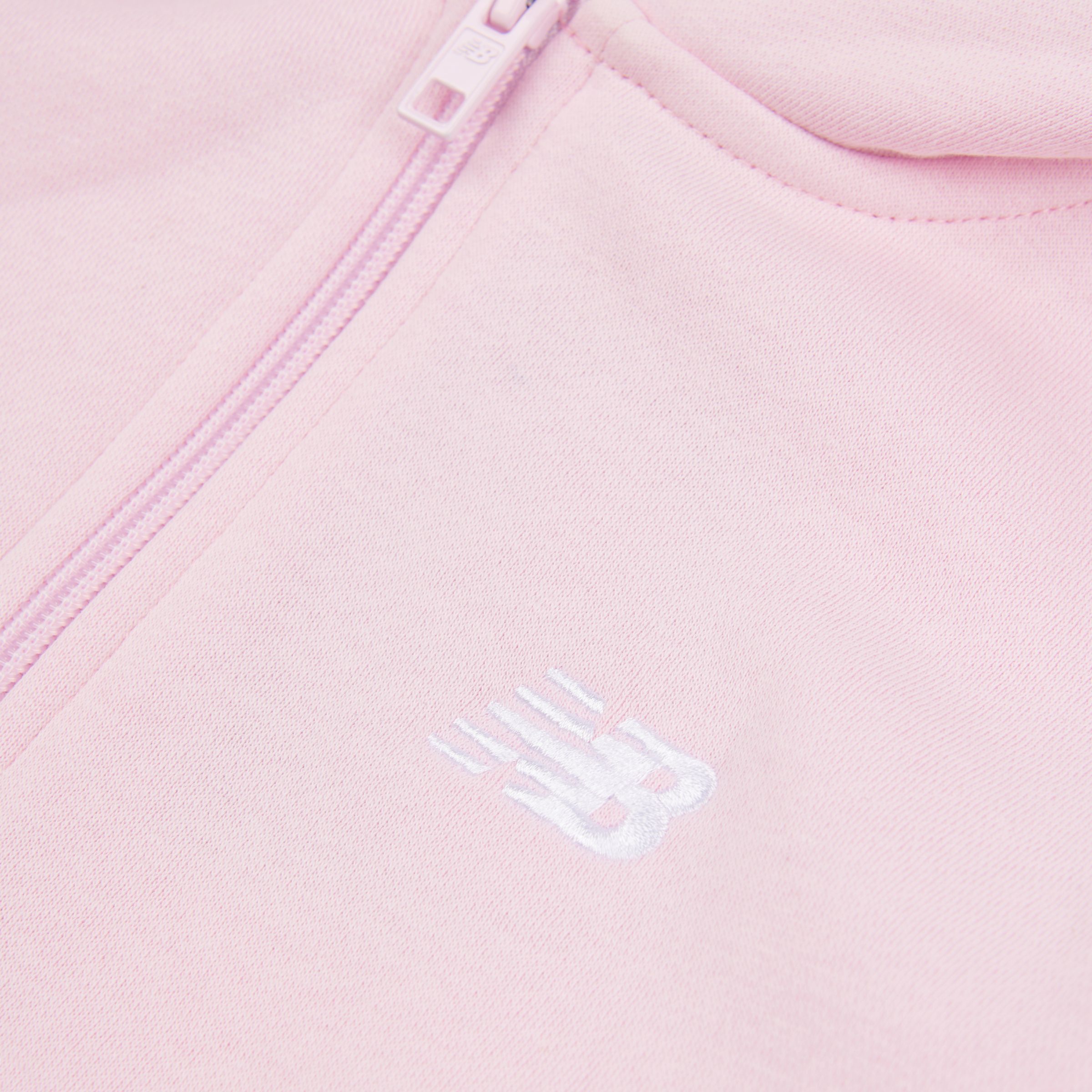 BB Small Logo Full Zip Hoodie