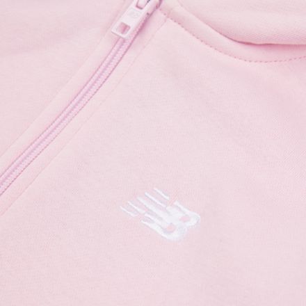 BB Small Logo Full Zip Hoodie