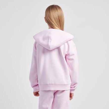 BB Small Logo Full Zip Hoodie