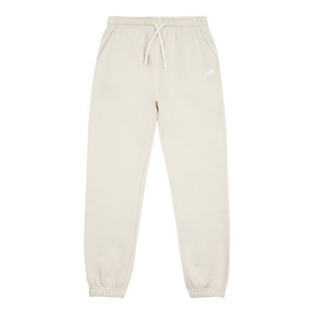 Brush Back Small Logo Jogger