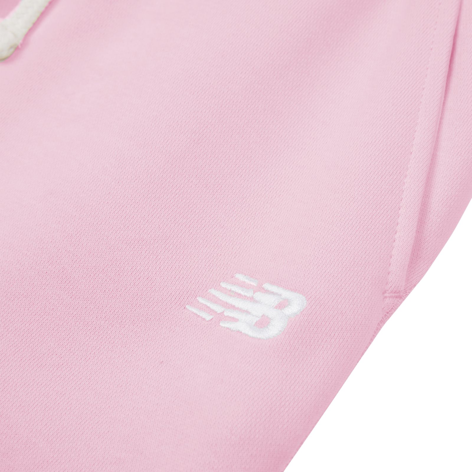 Детские брюки New Balance BB Small Logo Jogger — фото 7