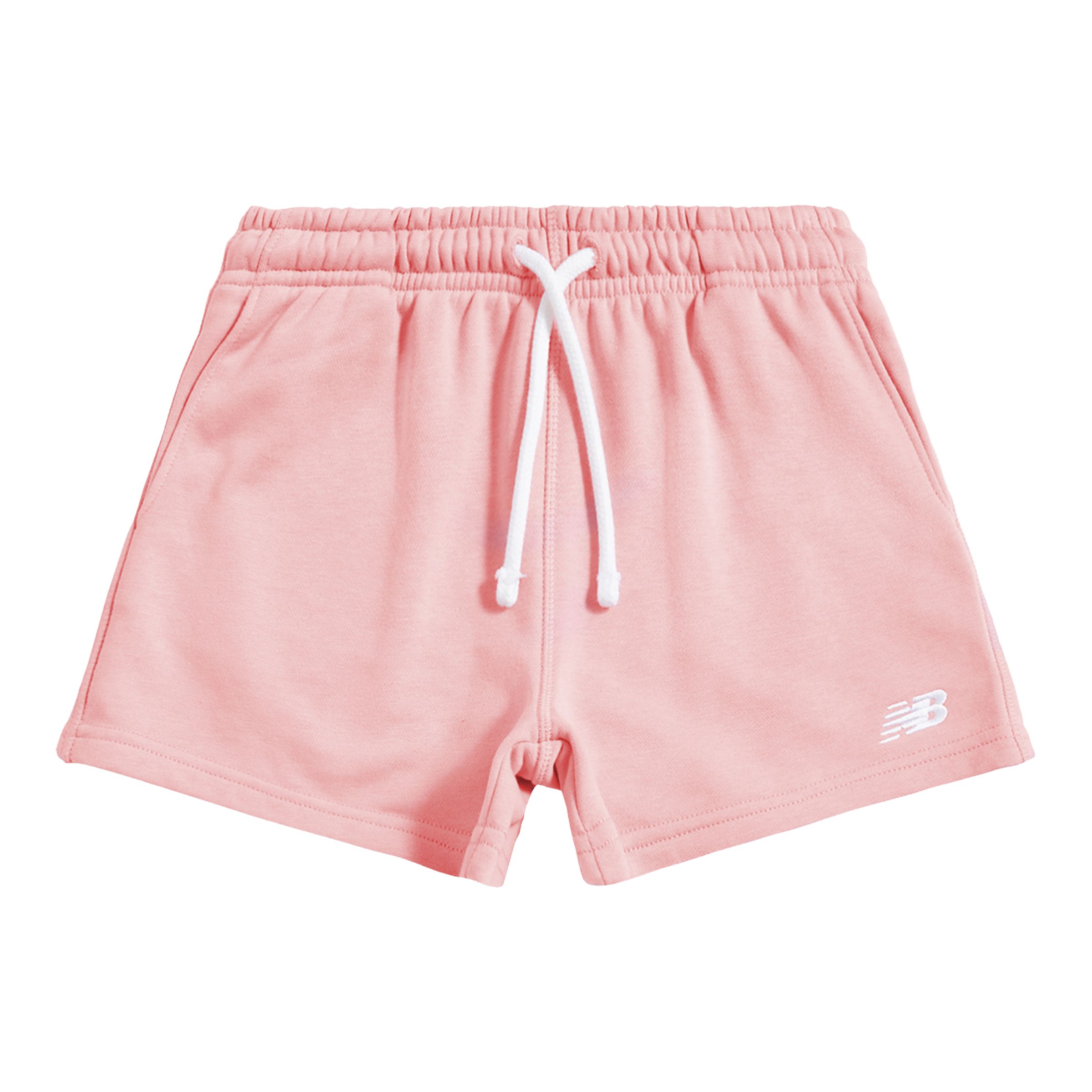 French Terry Small Logo Short