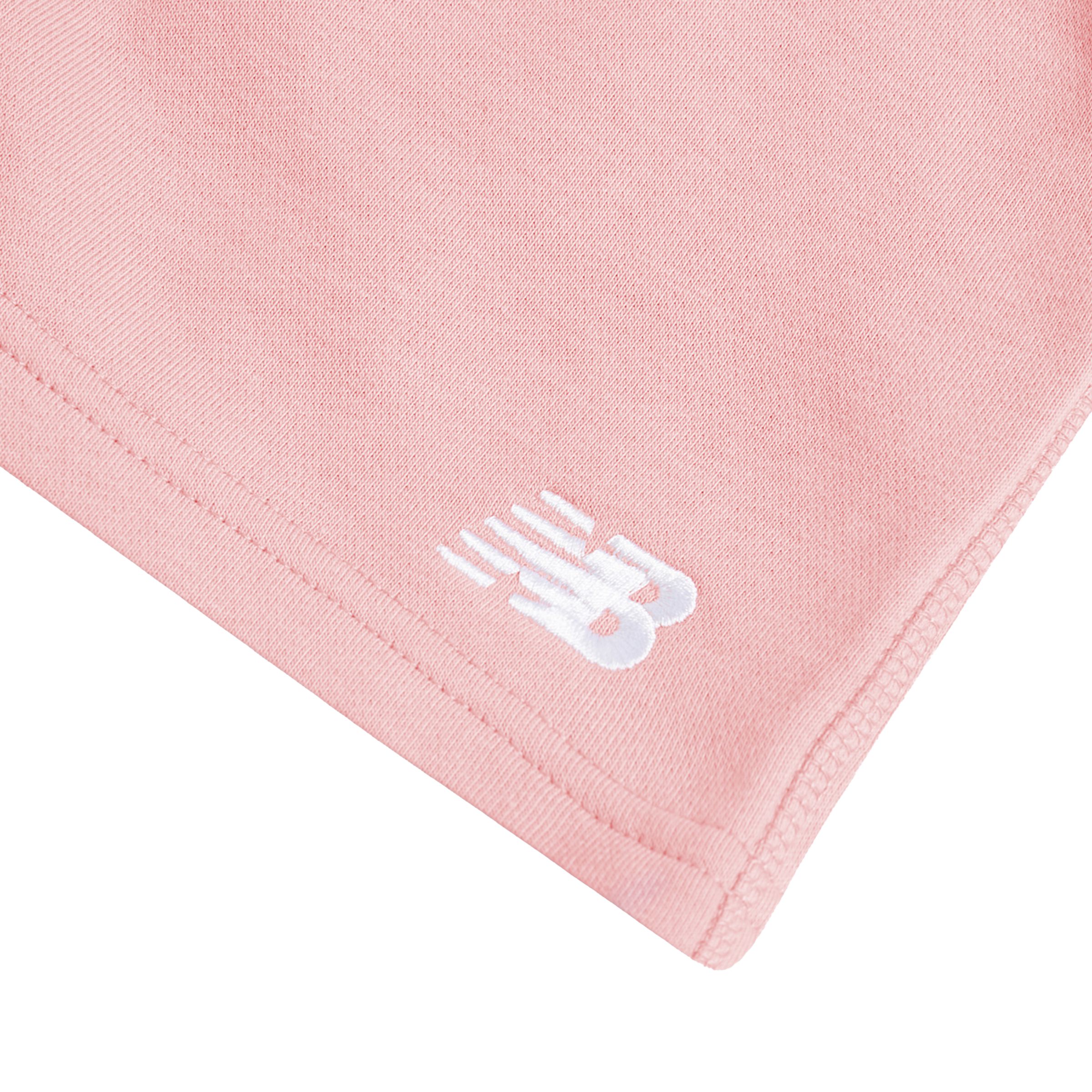 French Terry Small Logo Short