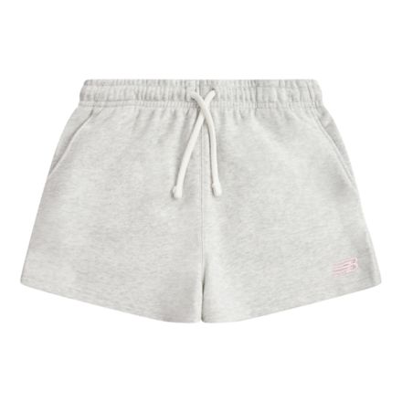 French Terry Small Logo Short