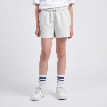 FT Small Logo Short, ASH HEATHER, LAKG0006AHH